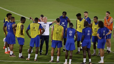 Qatar 2022, il girone della Francia