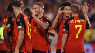 Qatar 2022, il girone di Belgio e Croazia