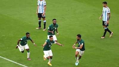 Argentina come nel 1990