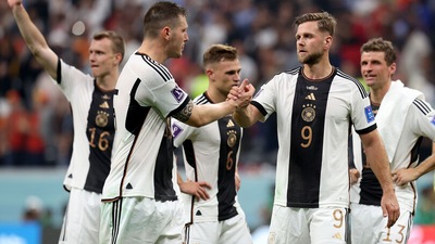 Qatar 2022, Germania e Belgio rischiano