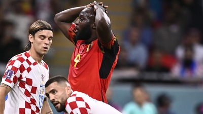 Qatar 2022, la fine di un grande Belgio