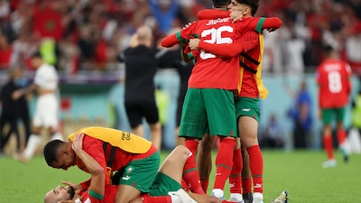 Marocco nella storia