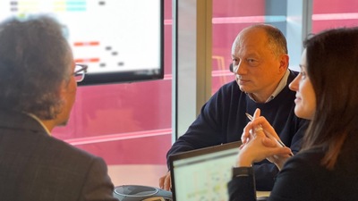 Vasseur e i primi passi in Ferrari