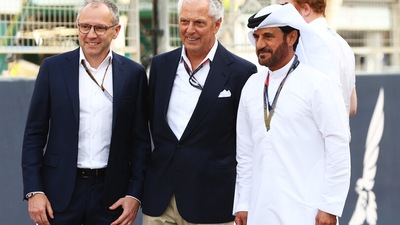 Ben Sulayem e il distacco dalla Formula 1