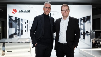 Alessandro Alunni Bravi nuovo Team Representative Alfa Romeo