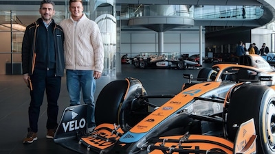 Mick Schumacher terzo pilota in Mercedes e McLaren