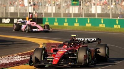 F1 Australia: Ferrari e il diritto di revisione sulla penalità di Sainz