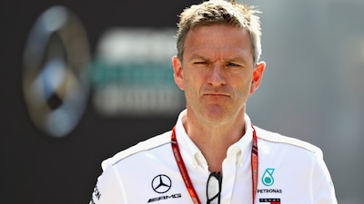 Allison e il ritorno come Dt Mercedes