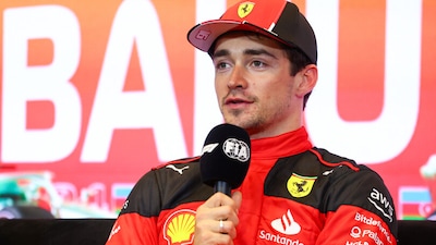 F1 Azerbaijan: Leclerc e la prima pole dell’era Vasseur