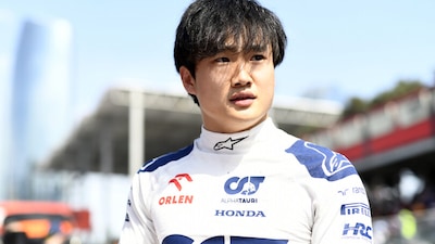 Il grande cuore di Tsunoda