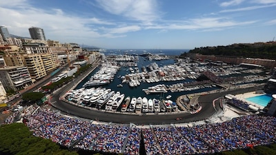 Formula 1, presentazione Gp Monaco
