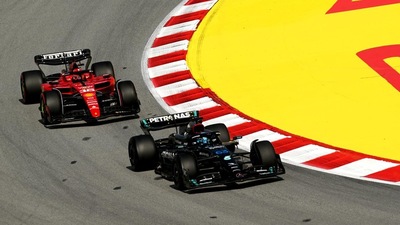 F1 Spagna: la rinascita Mercedes e le difficoltà Ferrari