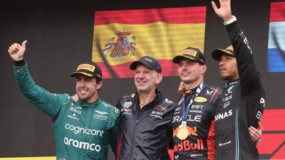 F1 Canada: vince Verstappen, Ferrari in ripresa sul passo gara