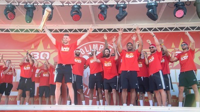 Olimpia a tre stelle