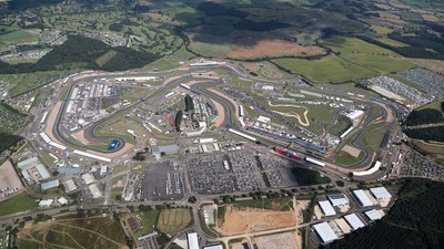 Formula 1, presentazione Gp Gran Bretagna