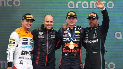 F1 Silverstone: la vittoria di Verstappen e la delusione Ferrari