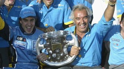 Alonso e la prima vittoria in Formula 1