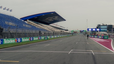Formula 1, presentazione Gp Olanda