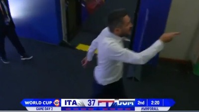 Pozzecco da espulsione