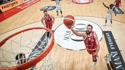 Basket: Serie A per 16 milioni appassionati