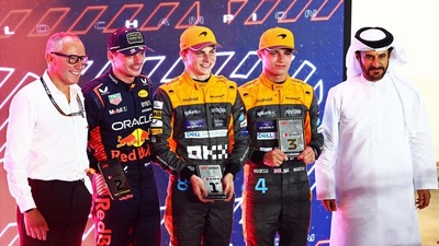 F1, Sprint Qatar: vince Piastri, Verstappen campione del mondo