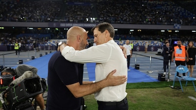 Napoli meno Italiano