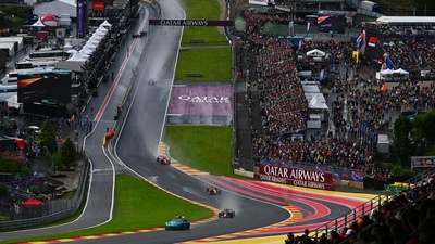 La Formula 1 e il rinnovo del Gp del Belgio