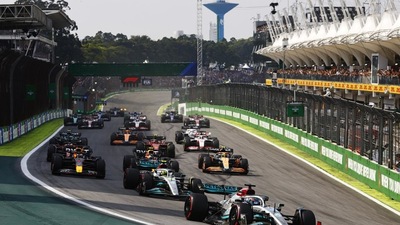 Formula 1, presentazione Gp San Paolo