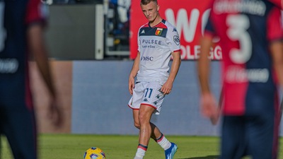 Chi vuole Gudmundsson