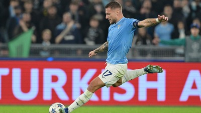 Spalletti non è Immobile