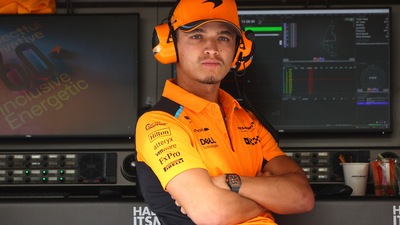 Il 2023 di Lando Norris