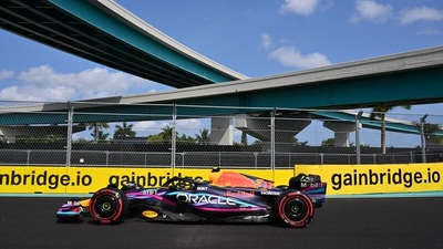Perez e la corsa per il titolo fermatasi a Miami