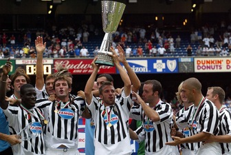 Supercoppa Italiana all'estero, la storia