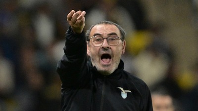 Lo scudetto di Sarri