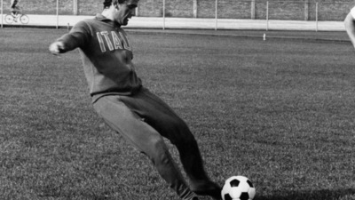 Gigi Riva e la nascita di Rombo di Tuono