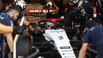 La ristrutturazione tecnica del Visa Cash App RB Team