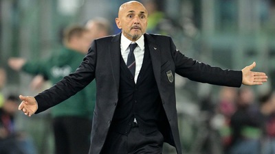 Spalletti all'attacco