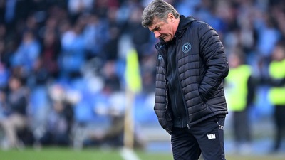 Il secondo tragico Mazzarri