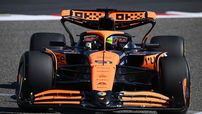 Monoposto Formula 1 2024: McLaren MCL38, Aston Martin AMR 24