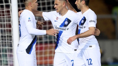 I playoff per l'Inter