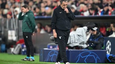 Le dimissioni di Sarri