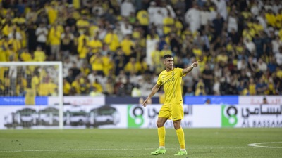 Cristiano Ronaldo in serie B