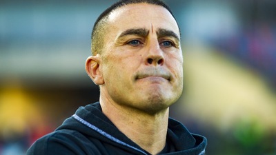 Cannavaro come De Rossi