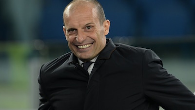 L'ultima coppa di Allegri