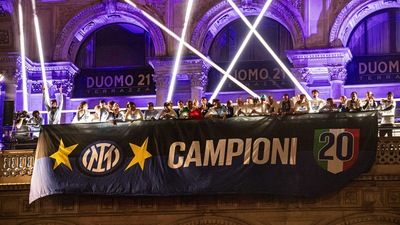 I cicli di Napoli e Inter