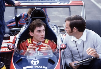 Lo Stadio Olimpico, Roma-Torino e quel giorno quando morì Senna