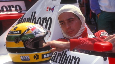 Ricordando Ayrton Senna