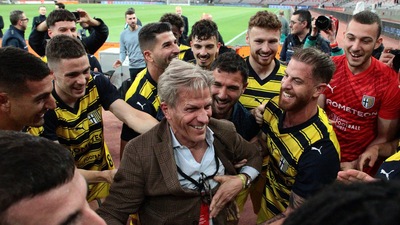 La promozione di Krause