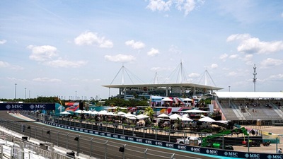 Formula 1, presentazione Gp Miami
