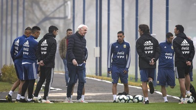 La scelta di Menotti